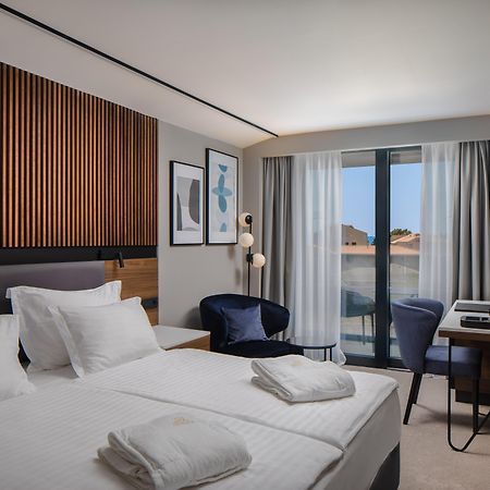 Gada Hotel Baska Voda Bagian luar foto