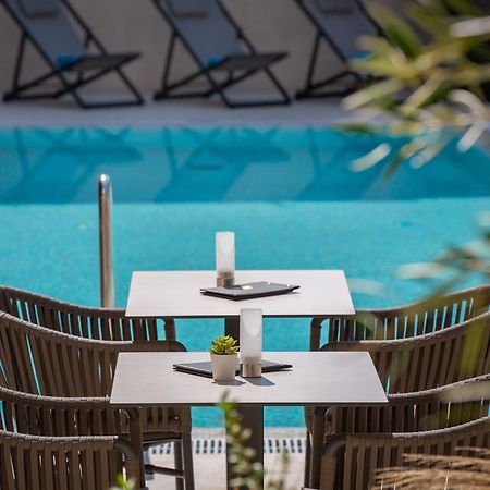Gada Hotel Baska Voda Bagian luar foto