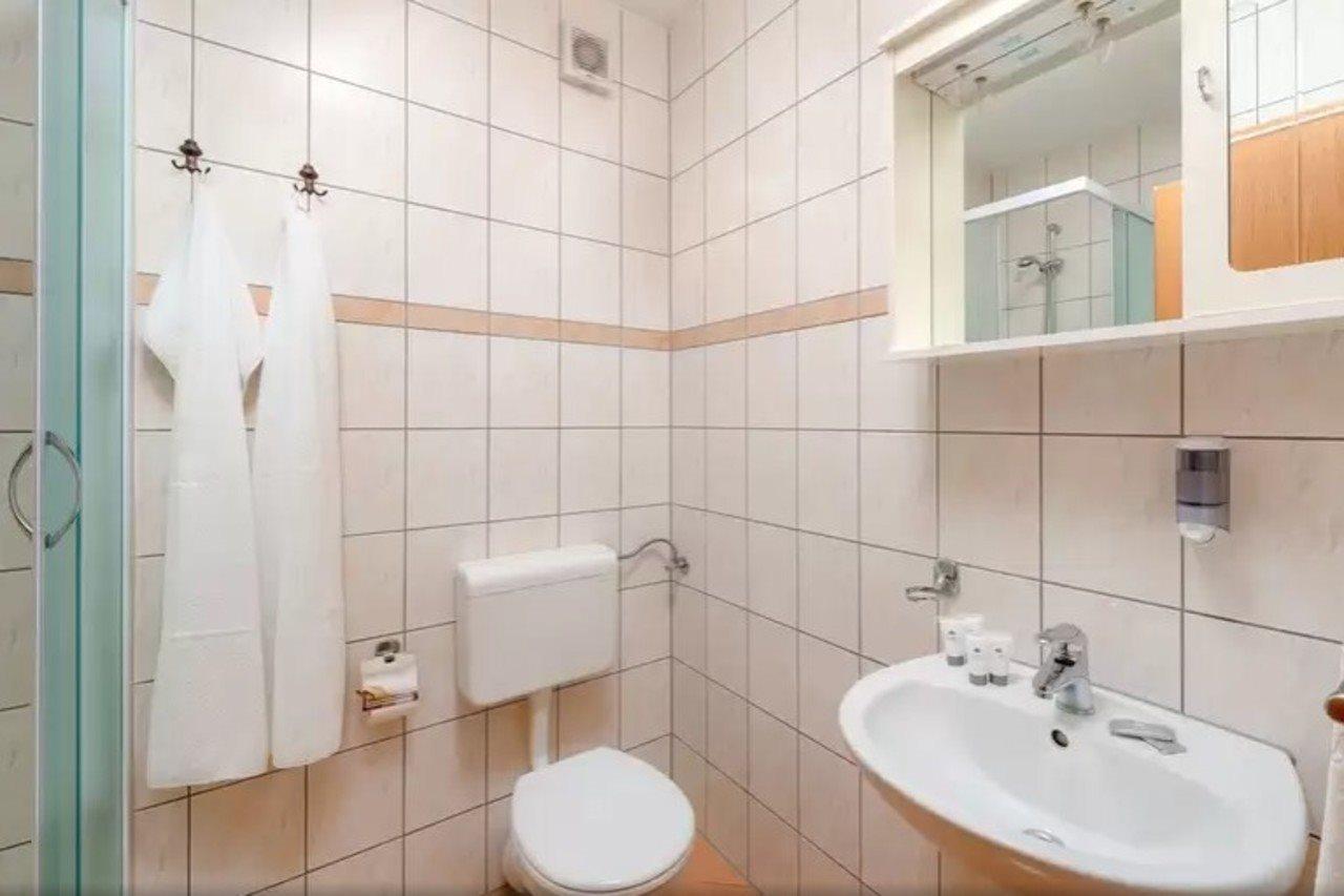Gada Hotel Baska Voda Bagian luar foto