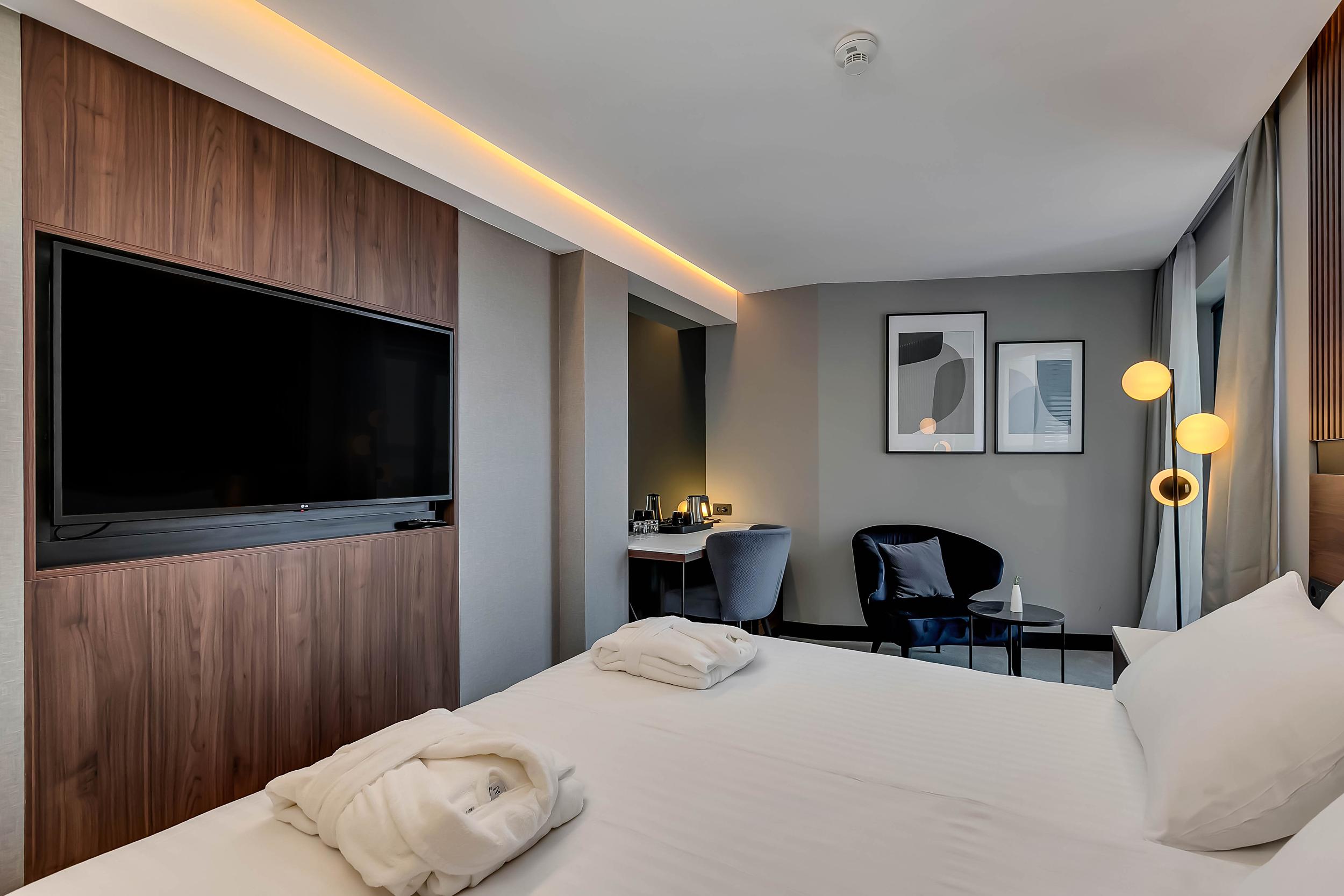 Gada Hotel Baska Voda Bagian luar foto