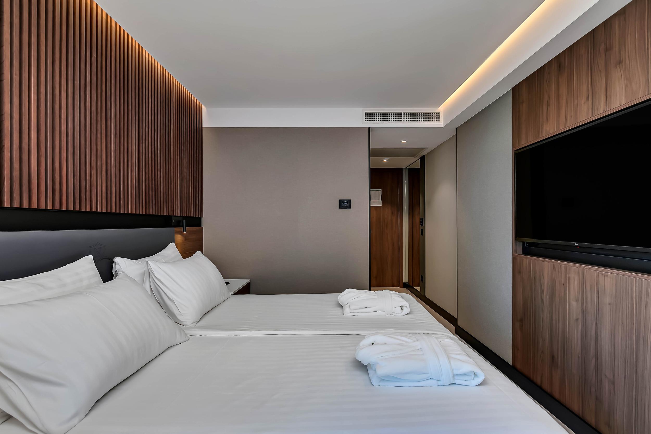 Gada Hotel Baska Voda Bagian luar foto