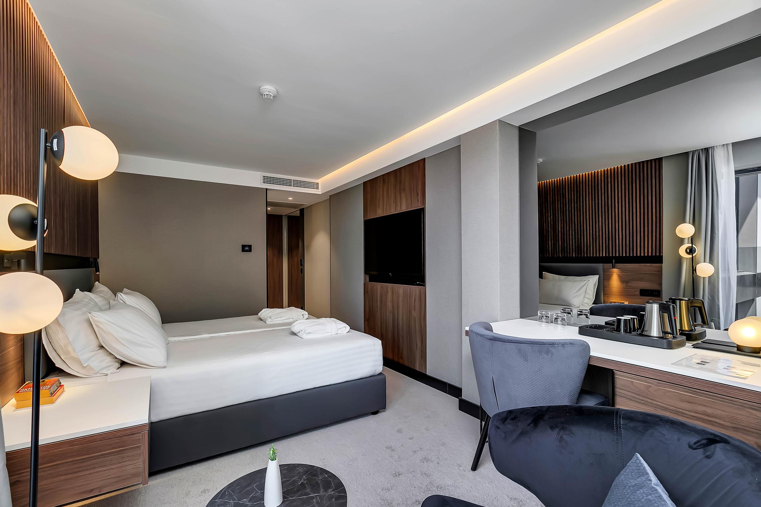 Gada Hotel Baska Voda Bagian luar foto