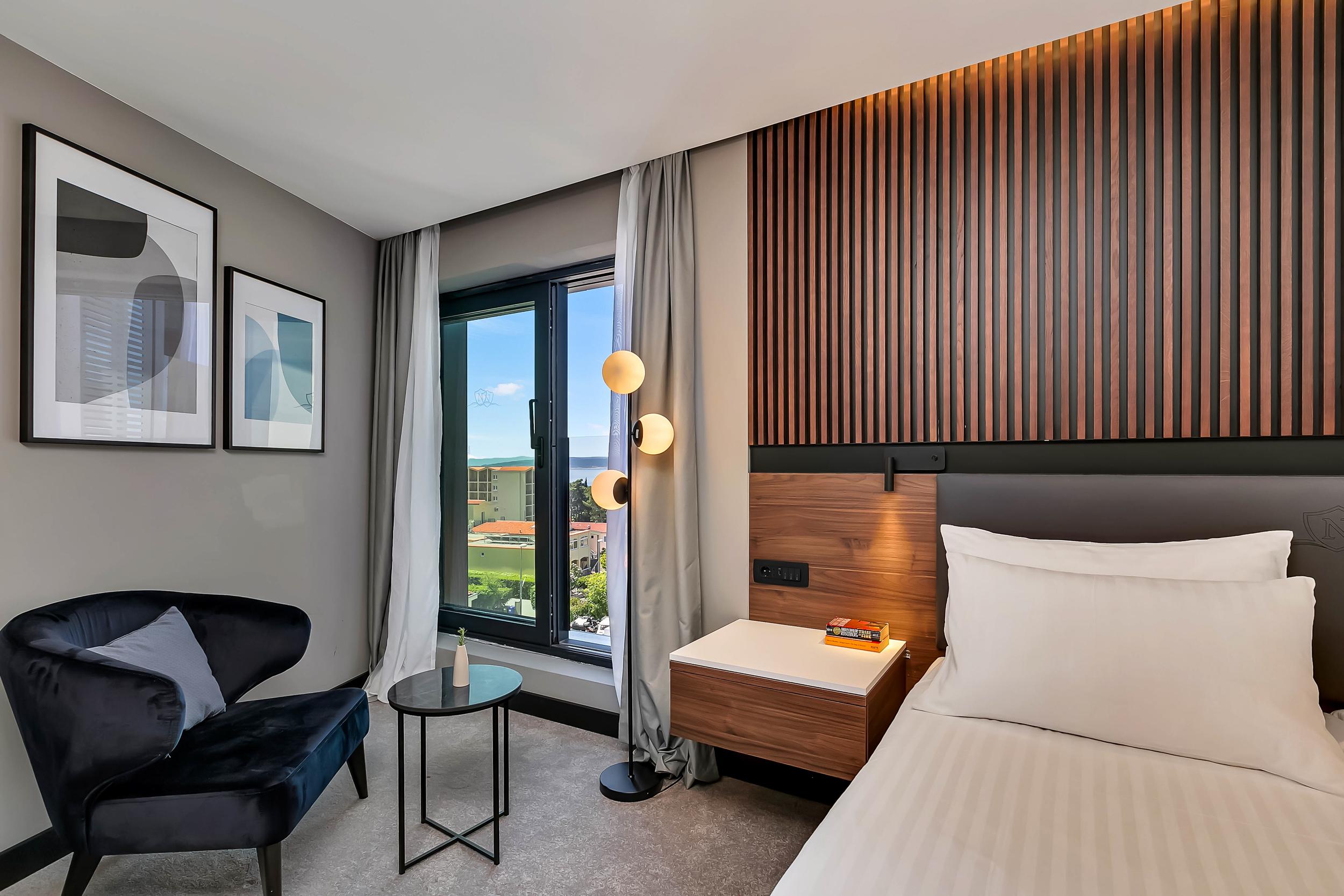 Gada Hotel Baska Voda Bagian luar foto