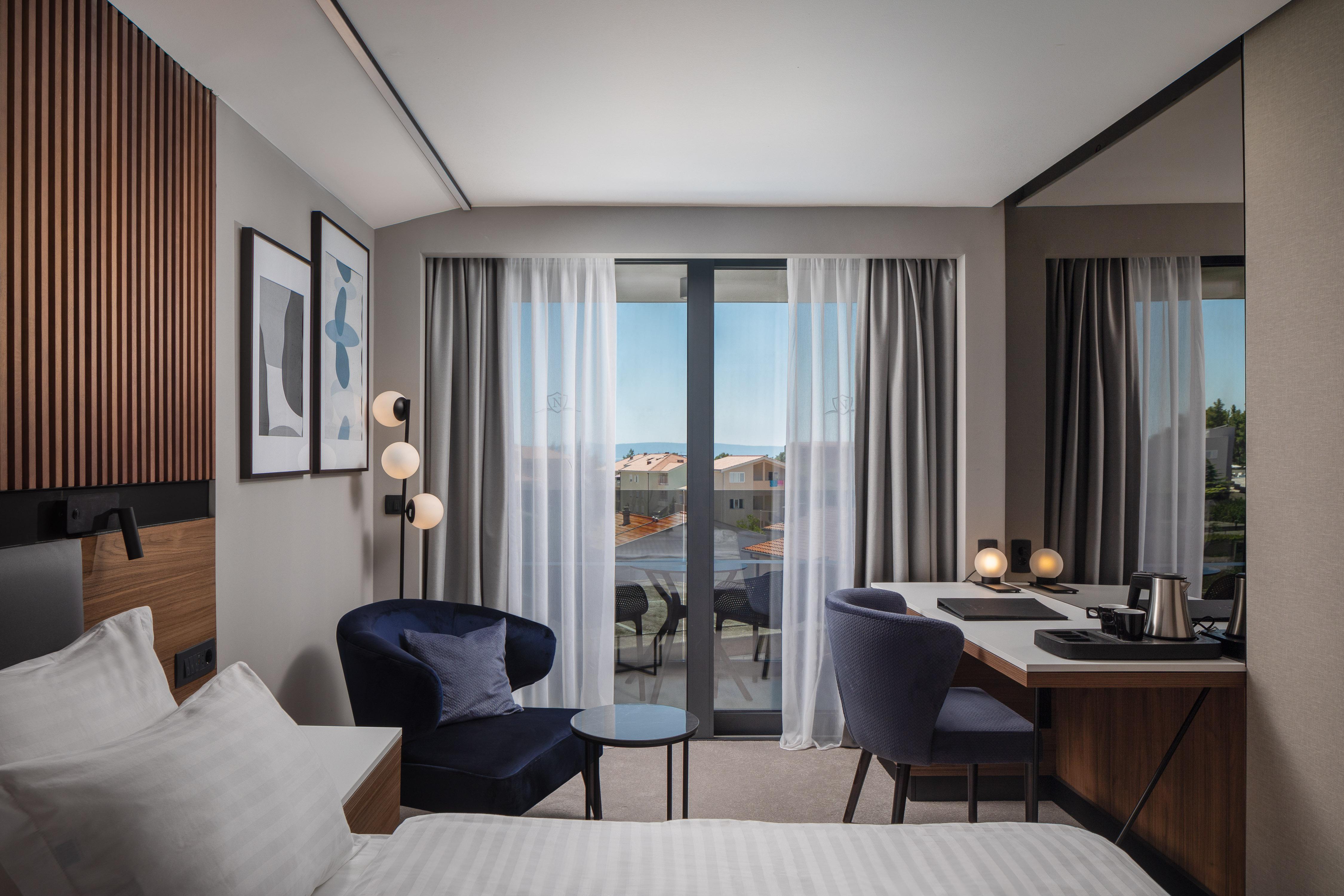 Gada Hotel Baska Voda Bagian luar foto