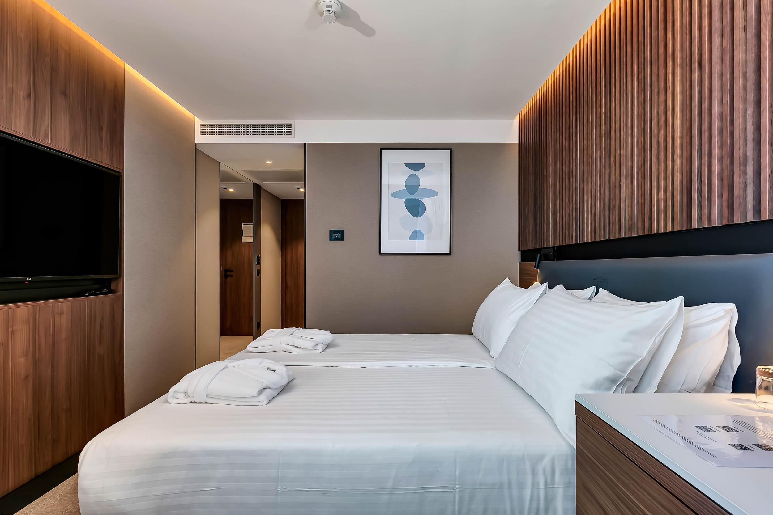 Gada Hotel Baska Voda Bagian luar foto