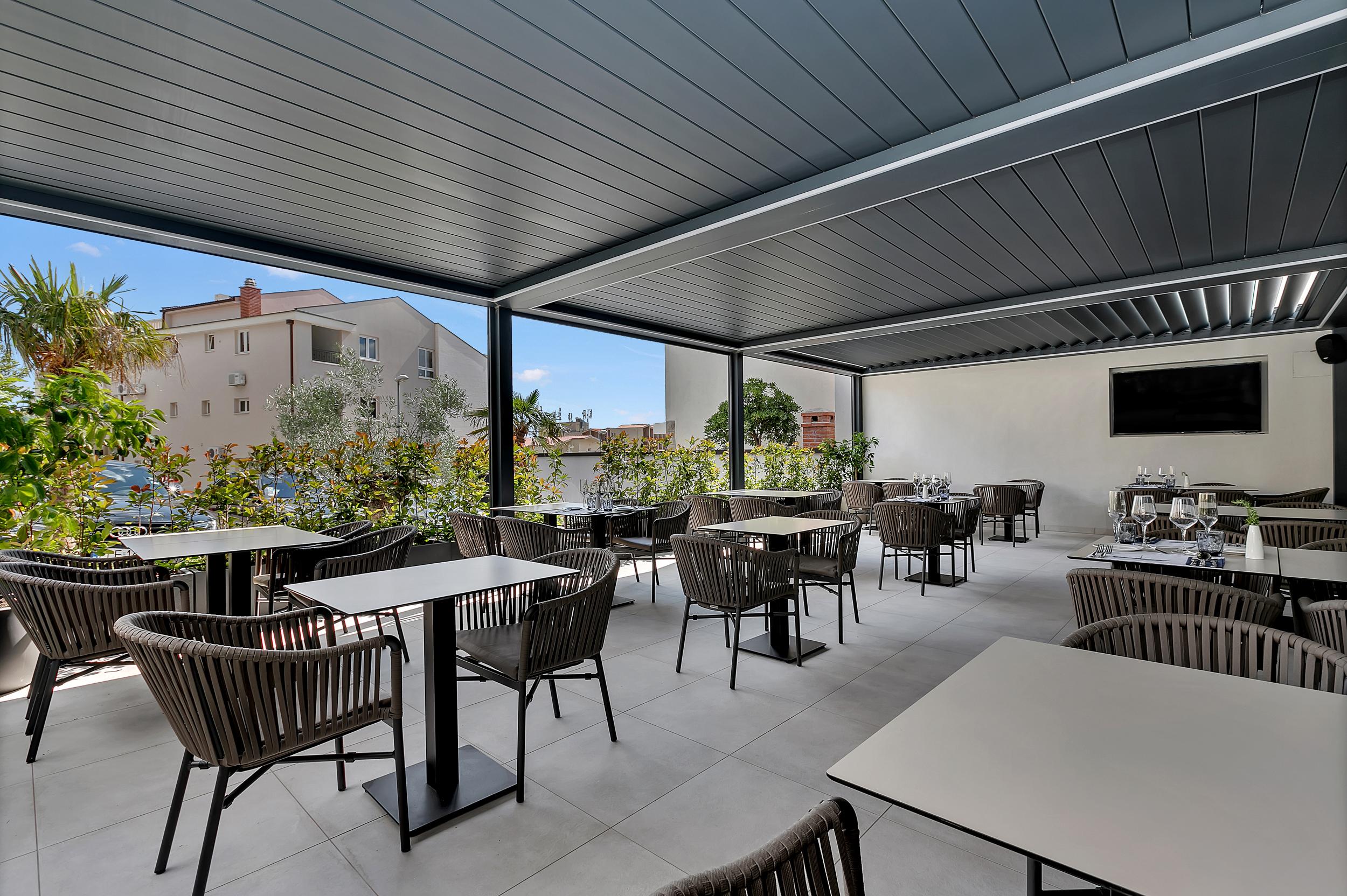 Gada Hotel Baska Voda Bagian luar foto